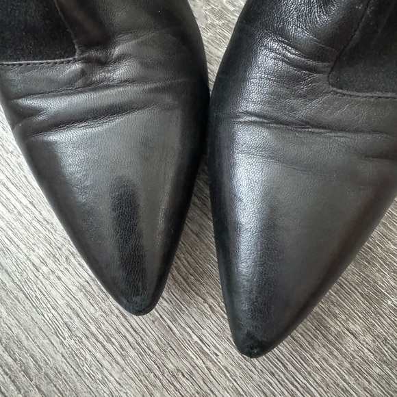 rag & bone “Beha” slim stiletto moto boot - Picture 5 of 9